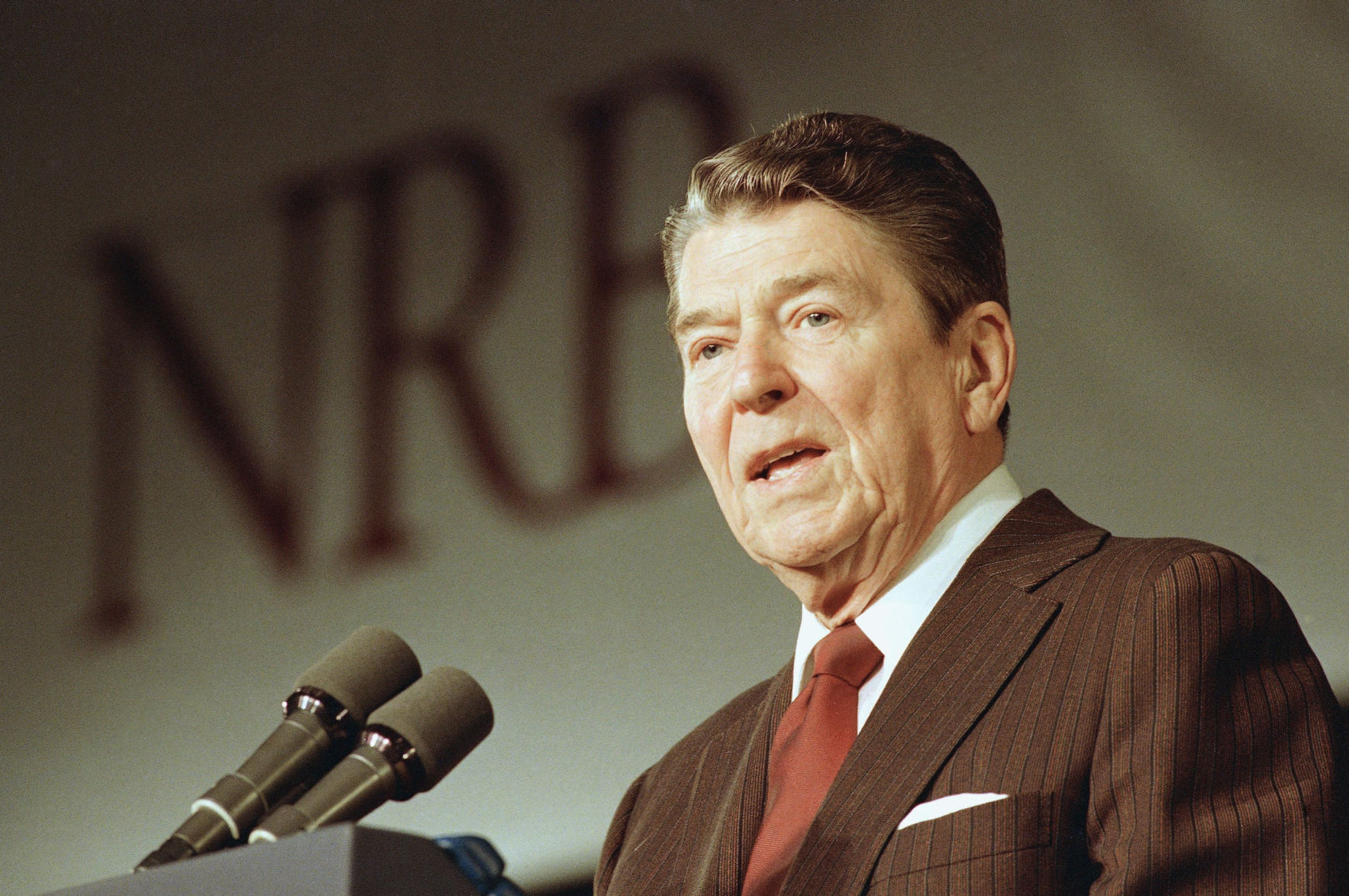 1911: Ronald Reagan